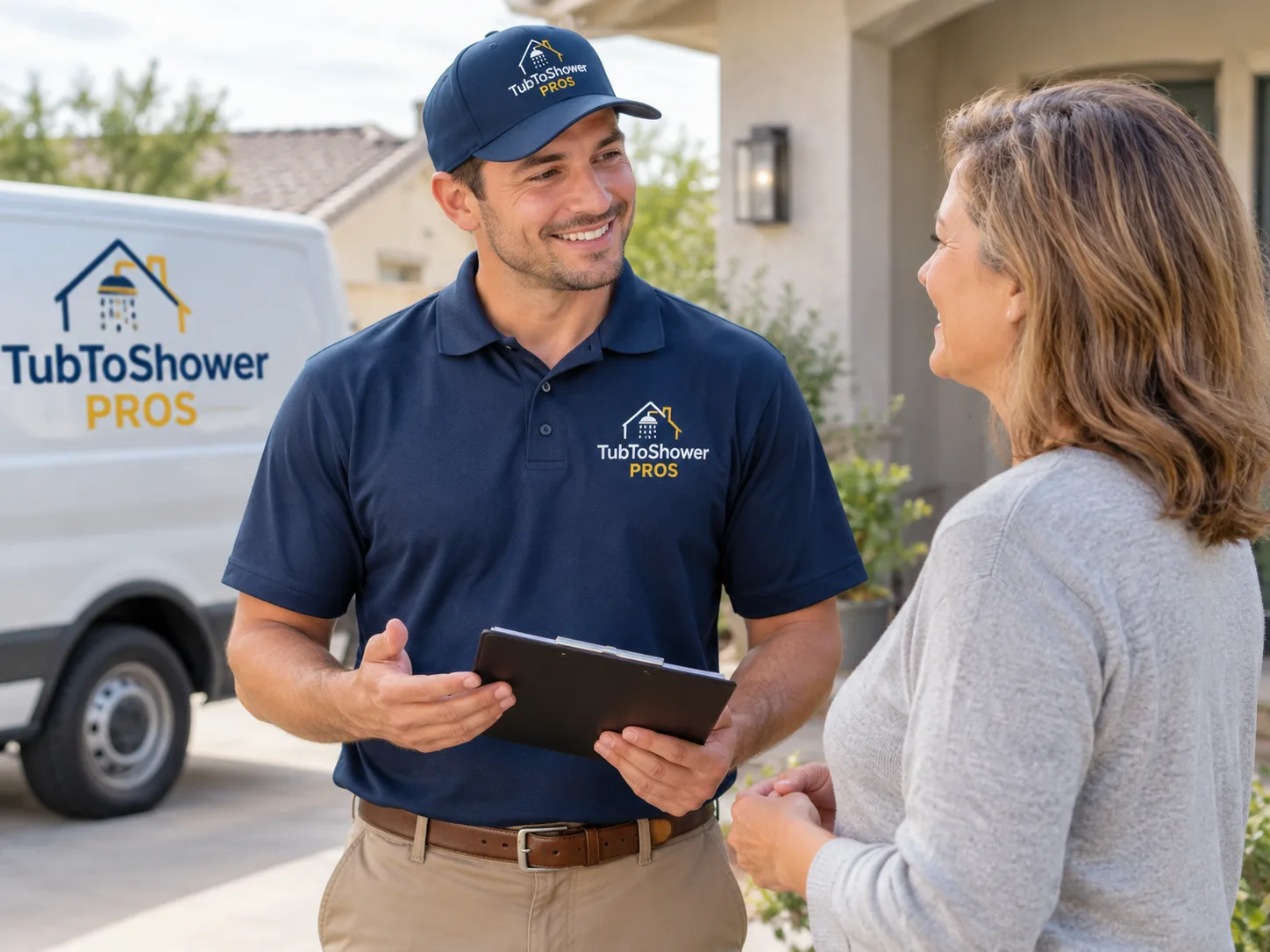 Tub Shower Conversion Nephi, UT FAQs